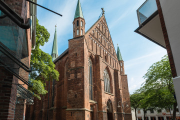 Propsteikirche St. Johann 2022  - © Katholischer Gemeindeverband in Bremen
