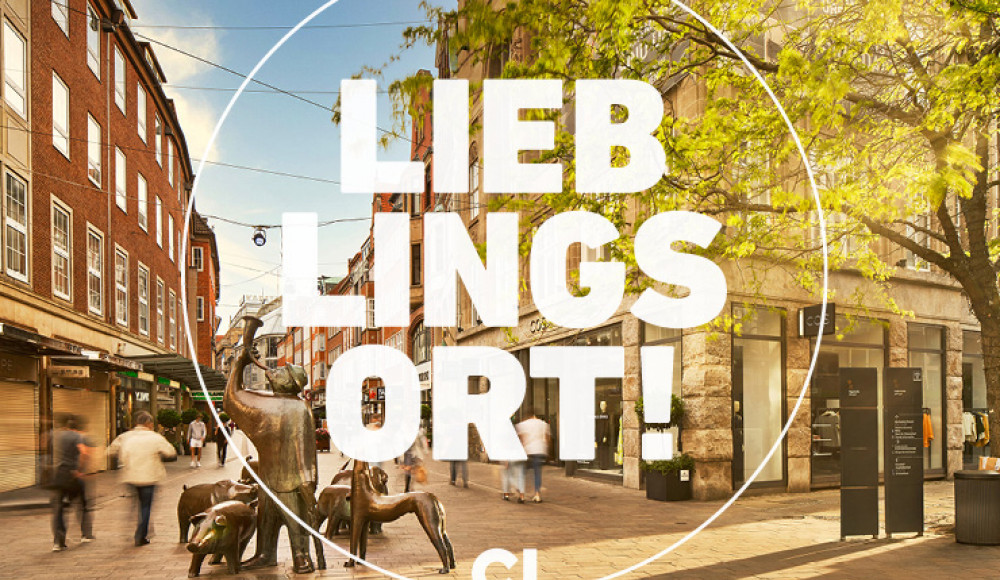 © CityInitiative | Lieblingsort in der Bremer City | 
