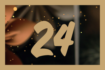 Adventskalender 25 online24