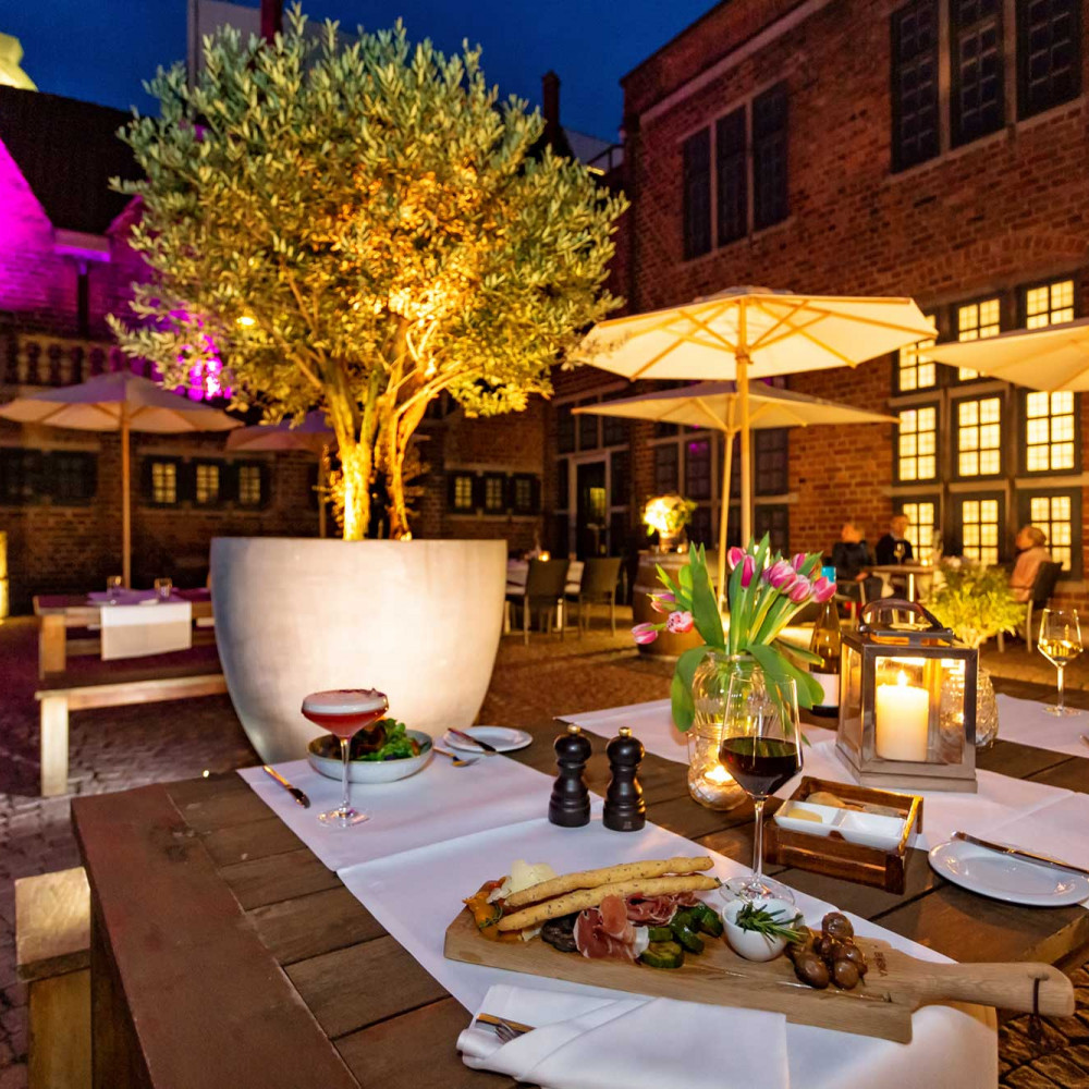 ATLANTIC Hofgarten Z3A6652 | 