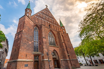 Katholoische Kirche  - © Katholischer Gemeindeverband in Bremen