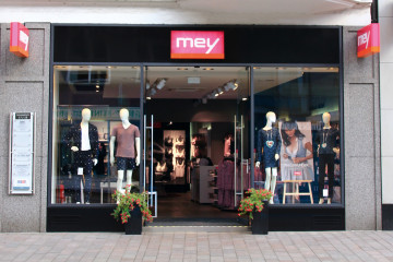 Mey Store Bremen  - © mey Handels GmbH