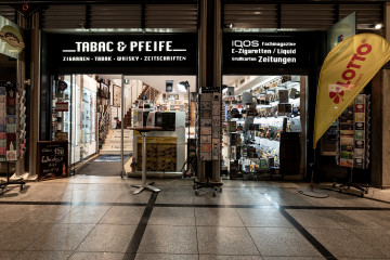 Tabac & Pfeife  - © Tabac & Pfeife GmbH & Co. KG