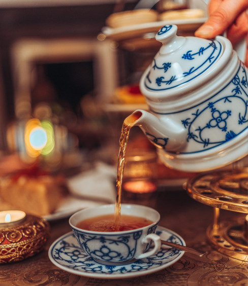 Tea Time