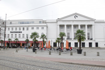 Theater am Goetheplatz  - © Jörg Landsberg