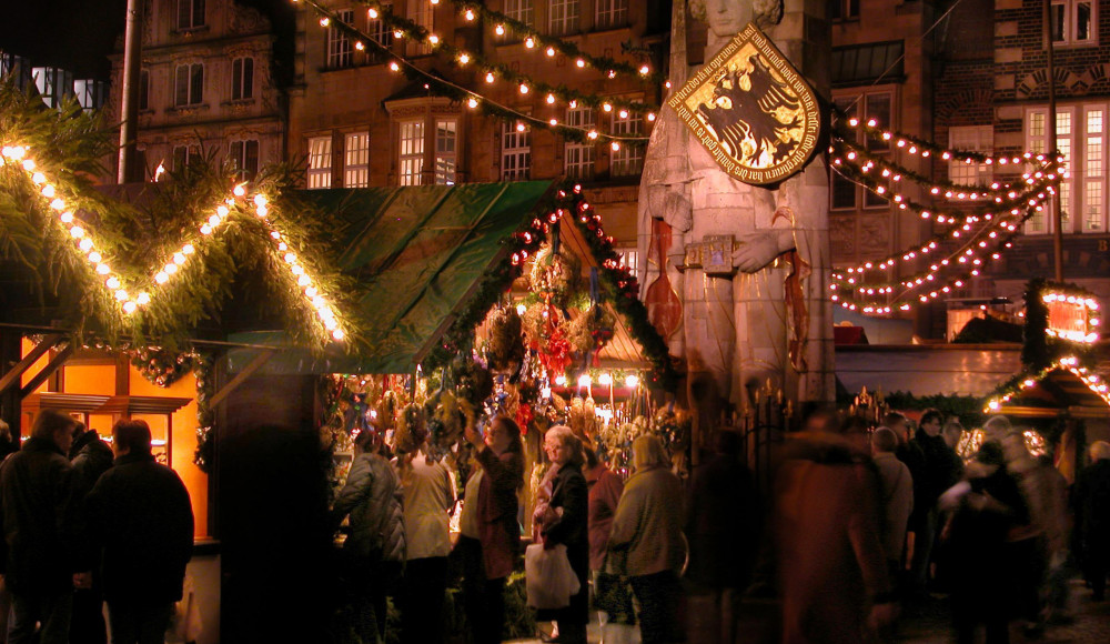 Bremer Marktplatz Weihnachten  | 