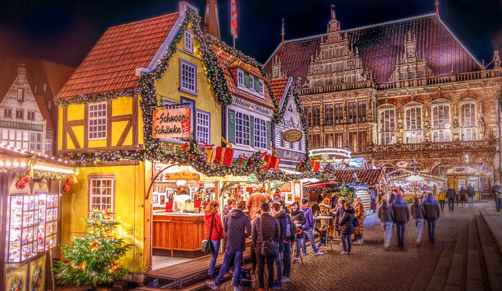 Weihnachtsmarkt Bremen 2024 | 