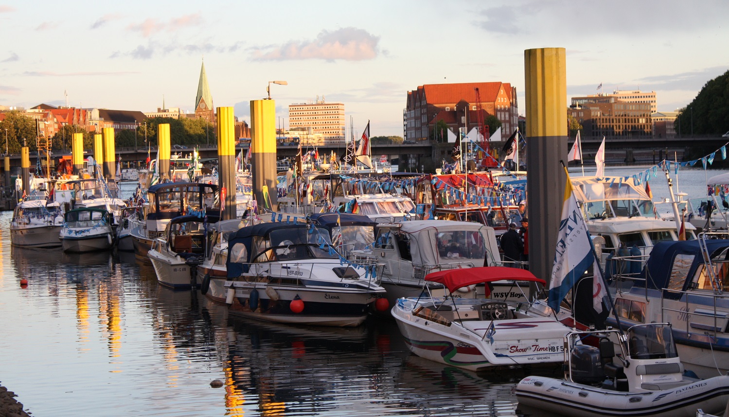 Marina Bremen